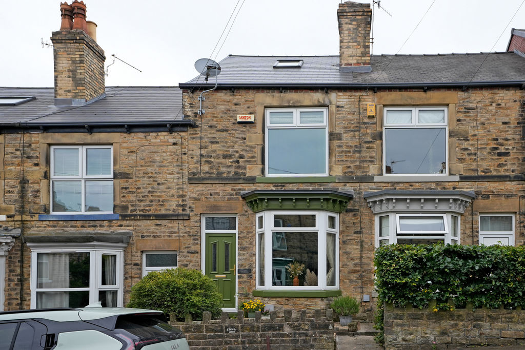 Forres Road Crookes